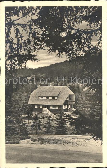 Blasiwald Jugendherberge