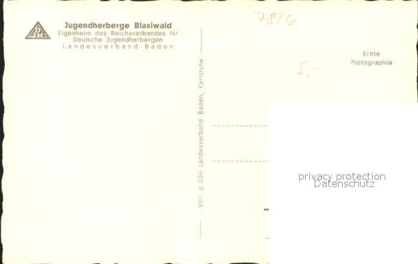 Blasiwald Jugendherberge – Bild 2