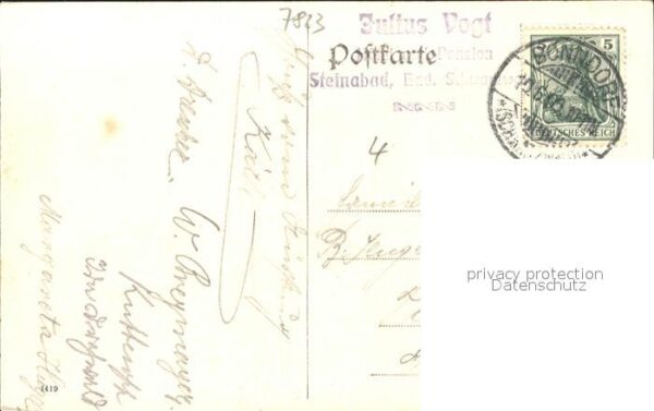 Steinabad – Bild 2