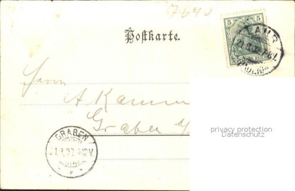 Lahr Schwarzwald Christuskirche – Bild 2