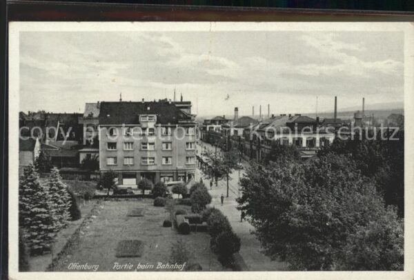 Offenburg Bahnhof
