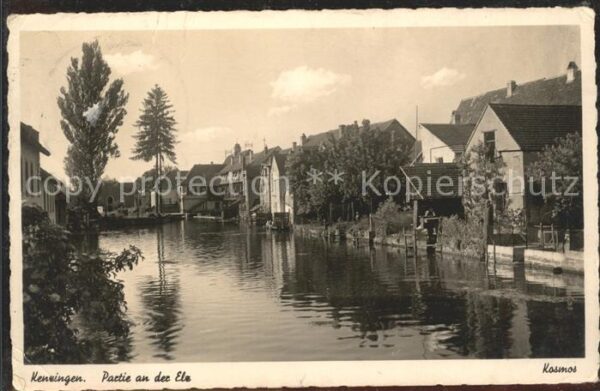 Kenzingen Elzpartie