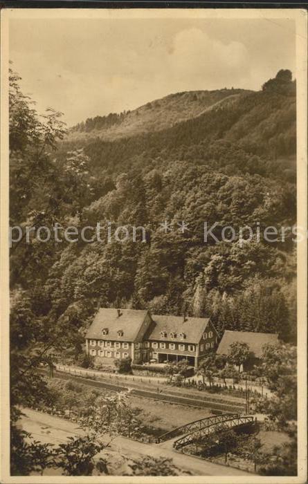 Renchtal Hubacker Hof Gasthaus