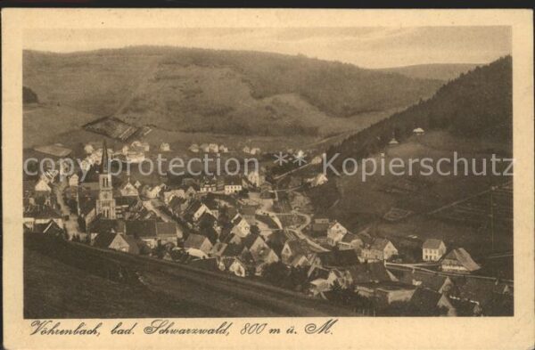 Voehrenbach