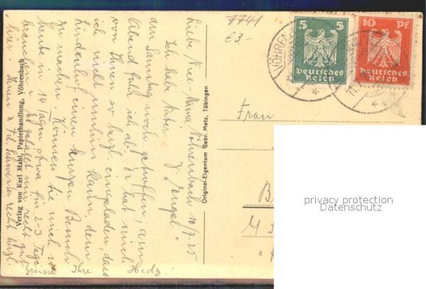 Voehrenbach – Bild 2