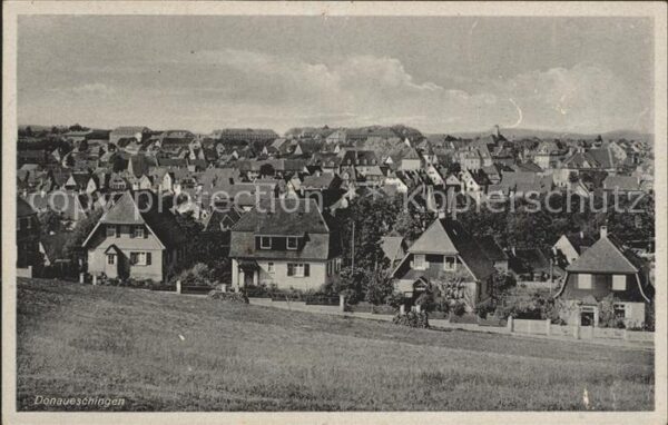 Donaueschingen