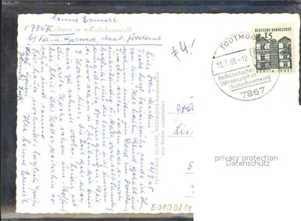 Todtmoos – Bild 2