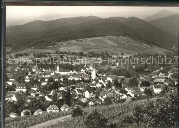 Muellheim Baden