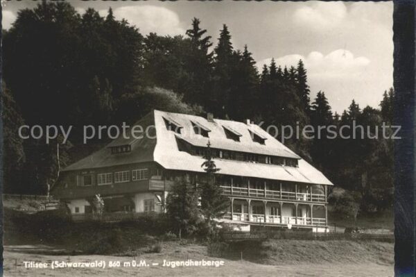 Titisee-Neustadt Jugendherberge