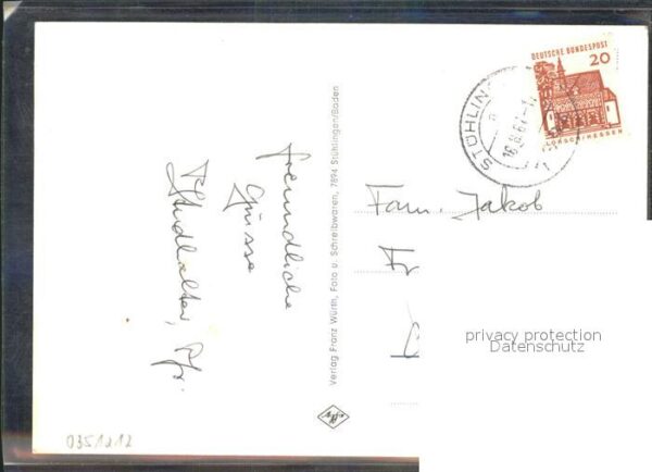 Stuehlingen – Bild 2