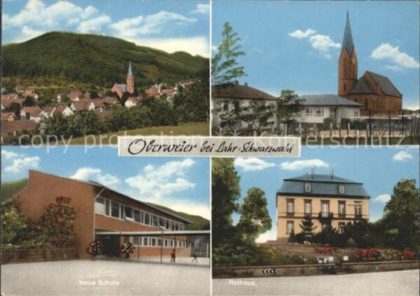 Oberweier Friesenheim