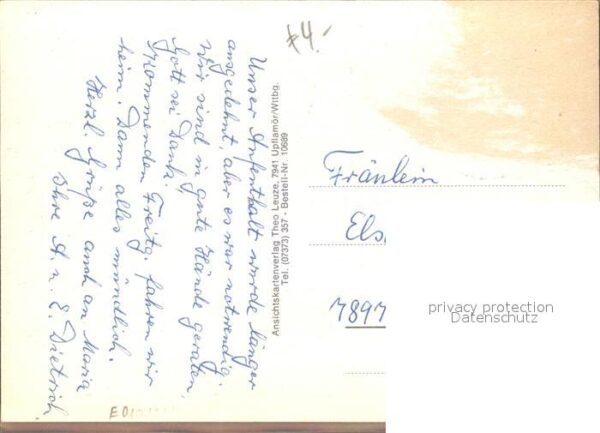 Oberweier Friesenheim – Bild 2