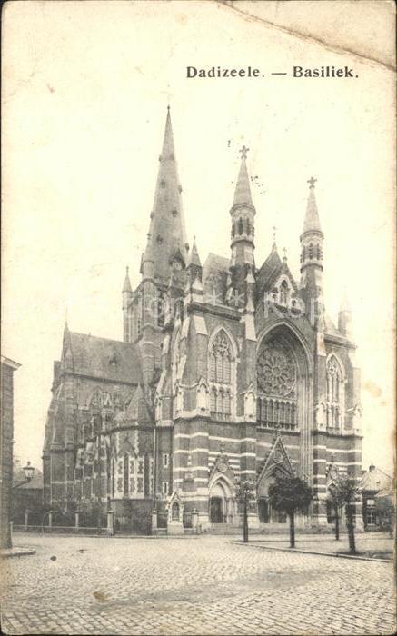 Dadizeele Basiliek Basilique