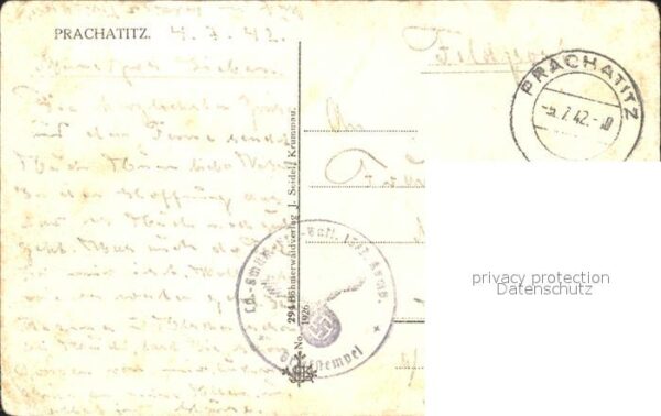 Prachatice Gesamtansicht – Bild 2