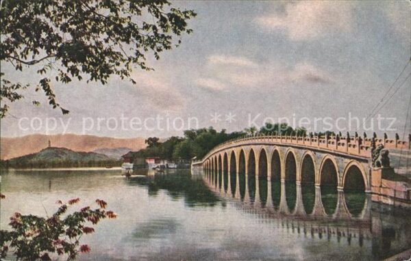 Japan Brücke