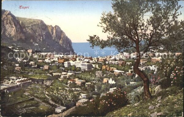 Capri Panorama