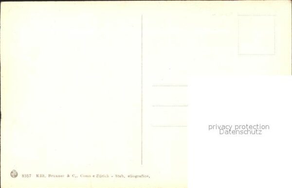 Pompei Via di Mercurio Ruinen Antike Stätte – Bild 2