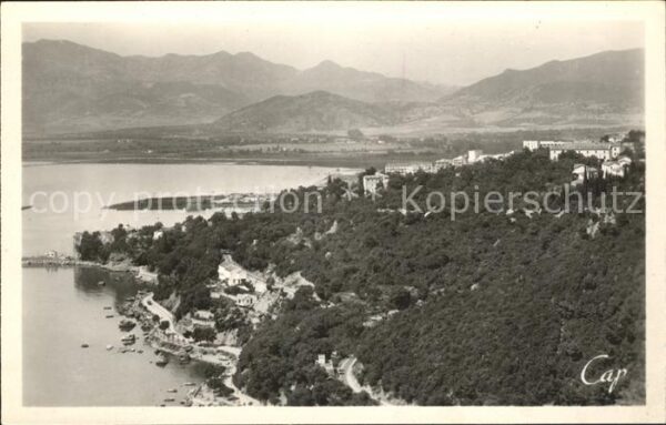 Bougie Bejaia Algeria Vue panoramique sur la Baie de Sidi Yah