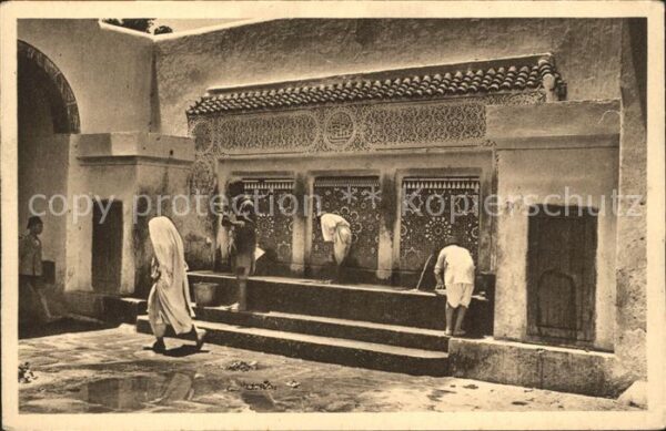 Casablanca La Fontaine Nouvelle Medina
