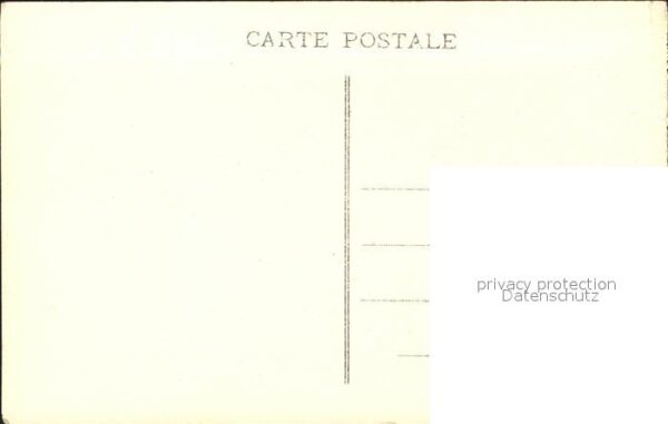 Tunis Institut Musulman Mosquee de Paris Gale – Bild 2