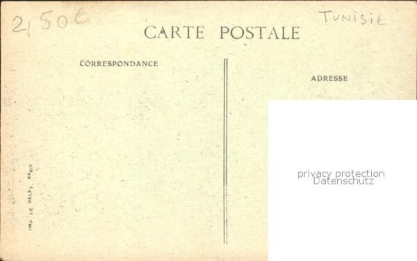 Carthage Karthago Pointe de Sidi Bou Said – Bild 2