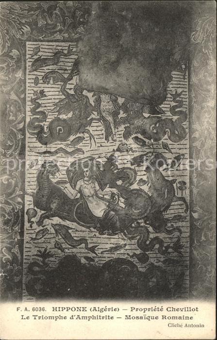 Hippone Propriete Chevillot Triomphe d_Amphitri
