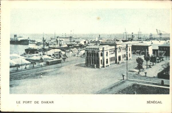 Dakar Le Port