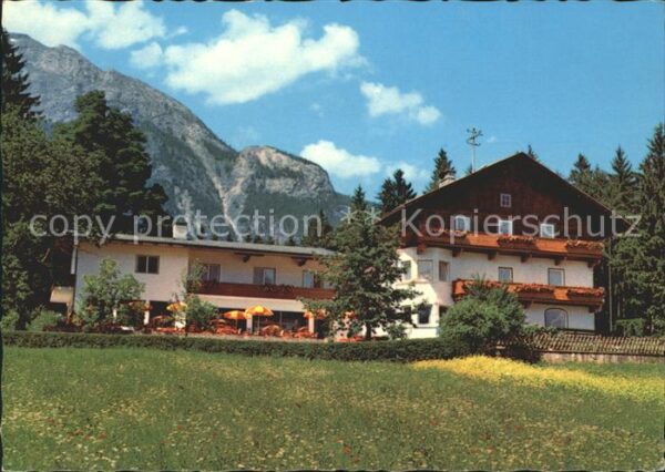 Wiesing Tirol Gasthof Pension Waldruh