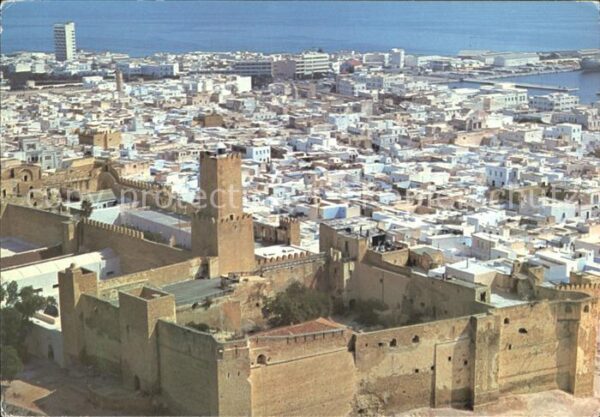 SOUSSE  Tunesie Gesamtansicht