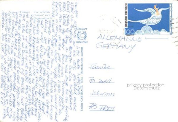 SOUSSE  Tunesie Gesamtansicht – Bild 2