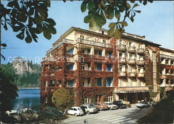 Bled Hotel Toplice