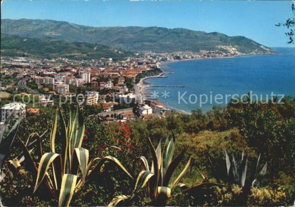 Diano Marina Panorama Riviera dei Fiori