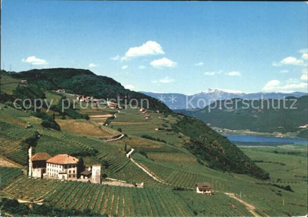 Soell Tirol Etschtal Schloss Rechtental