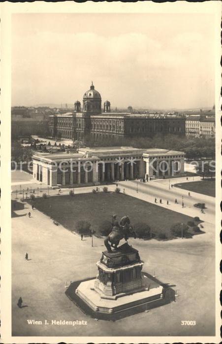 Wien Heldenplatz