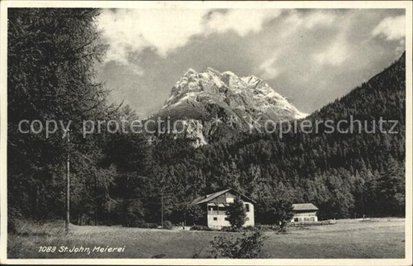 St Johann Tirol Meierei