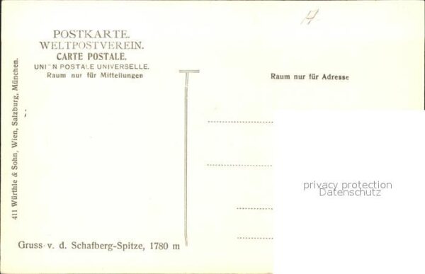 Schafberg-Spitze mit Hotel – Bild 2