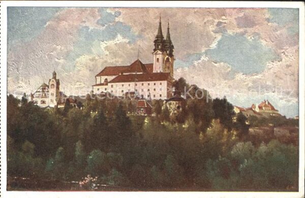 Linz Donau Pöstlingberg Schloss