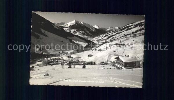 Saalbach-Hinterglemm Touristenheim Astergut