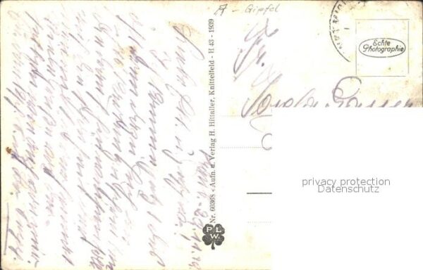 Seckau Seckauer Zinken – Bild 2
