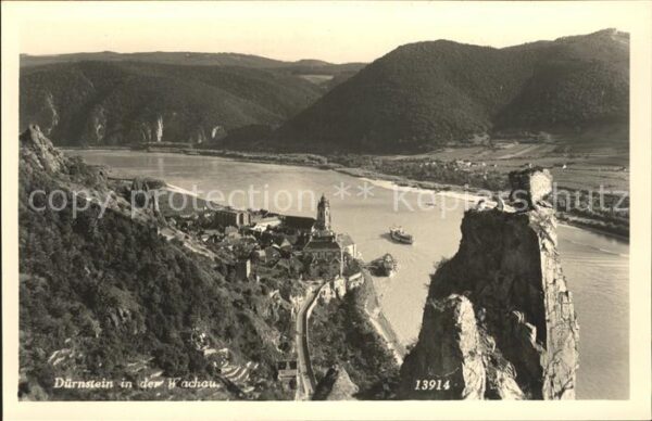 Duernstein Wachau in der Wachau