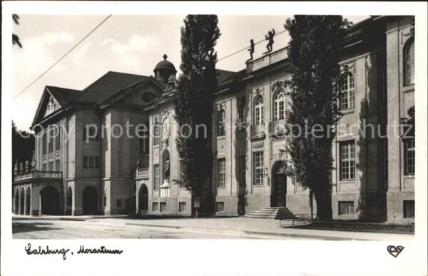 Salzburg Oesterreich Mozarteum