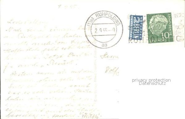 Salzburg Oesterreich Mozarteum – Bild 2