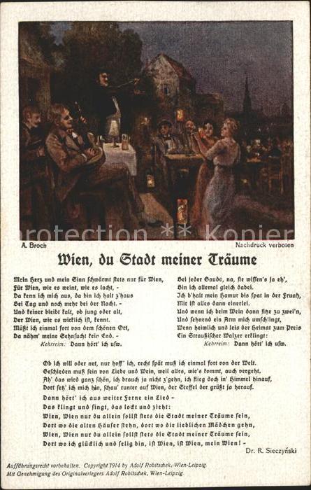 Wien Partie im Wirtshaus mit Liedtext