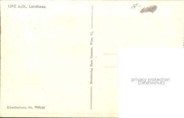 Linz Donau Landhaus – Bild 2