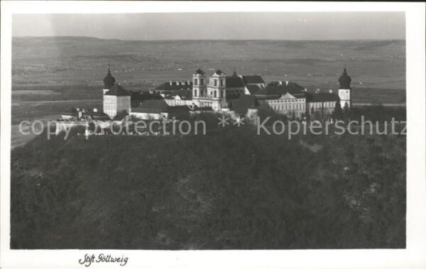 Furth Goettweig Stift Göttweig