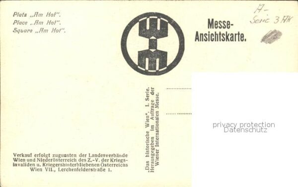 Wien Rathaus – Bild 2