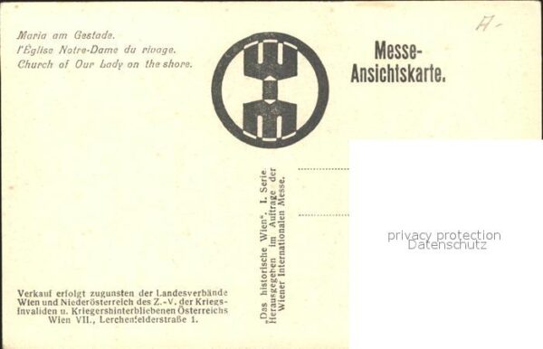 Wien Kirche Maria am Gestade – Bild 2