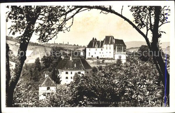 Leibnitz Schloss Seggau