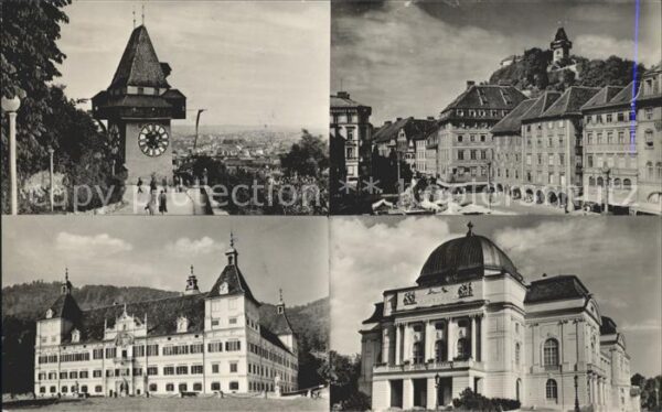 Graz Steiermark Schlösser