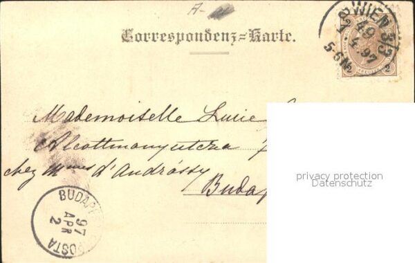 Wien Praterstein – Bild 2